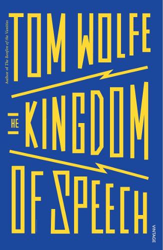 Паперова книга «The Kingdom of Speech» - фото №1