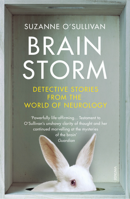 Паперова книга «Brainstorm: Detective Stories From the World of Neurology», автор Сюзанна О'Салліван - фото №1