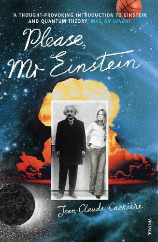 Бумажная книга «Please, Mr Einstein», автор Жан Клод Карьер - фото №1