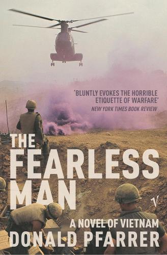 Бумажная книга «The Fearless Man», автор Дональд Пфаррерт - фото №1