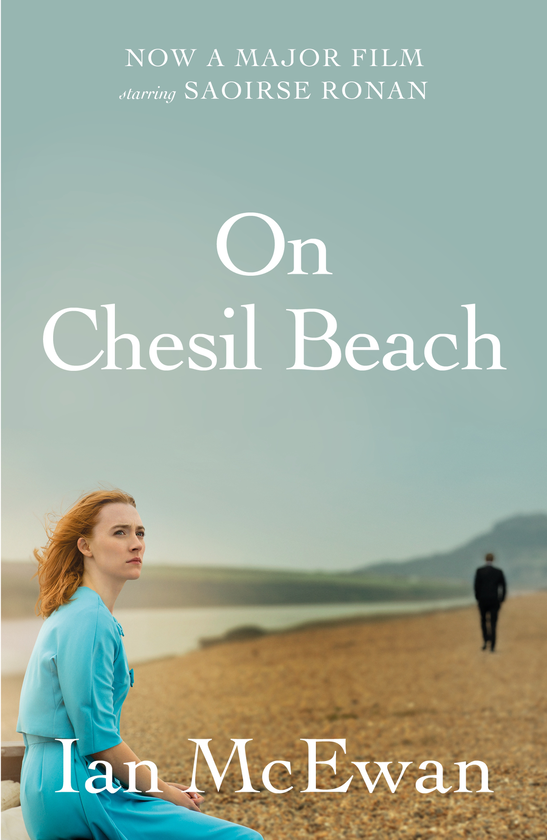 Паперова книга «On Chesil Beach», автор Ієн Мак'юен - фото №1