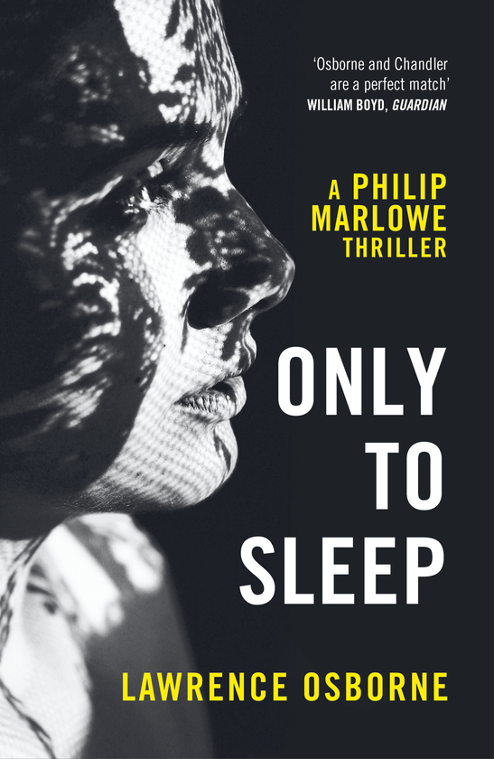 Бумажная книга «Only to Sleep», автор Лоуренс Осборн - фото №1