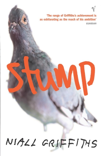 Бумажная книга «Stump», автор Найл Гриффитс - фото №1