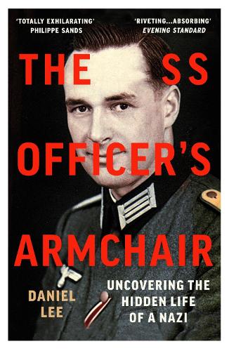 Бумажная книга «The SS Officer's Armchair: In Search of a Hidden Life», автор Дэниел Ли - фото №1