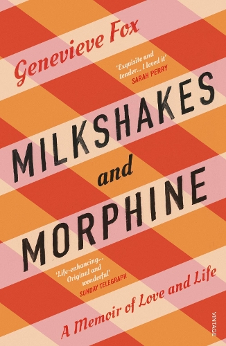 Бумажная книга «Milkshakes and Morphine», автор Женевьева Фокс - фото №1