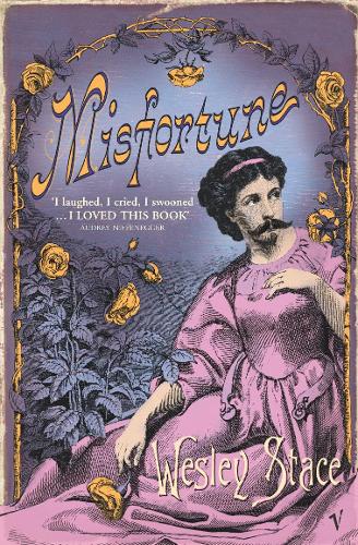 Бумажная книга «Misfortune», автор Весли Стейс - фото №1