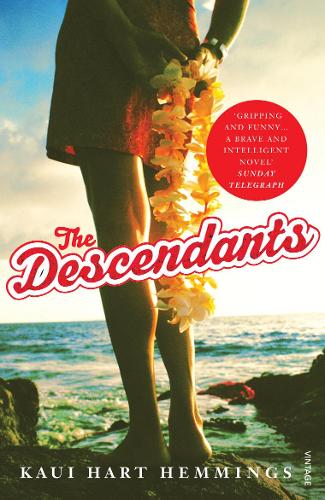 Паперова книга «The Descendants», автор Кауі Гарт Хеммінгс - фото №1