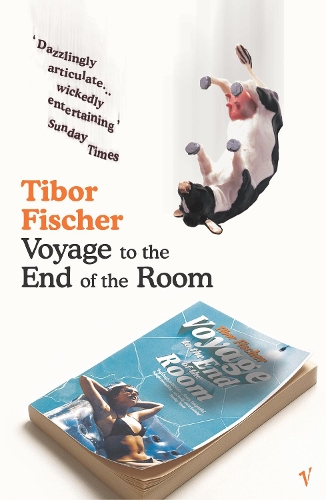 Бумажная книга «Voyage To The End Of The Room», автор Тибор Фишер - фото №1