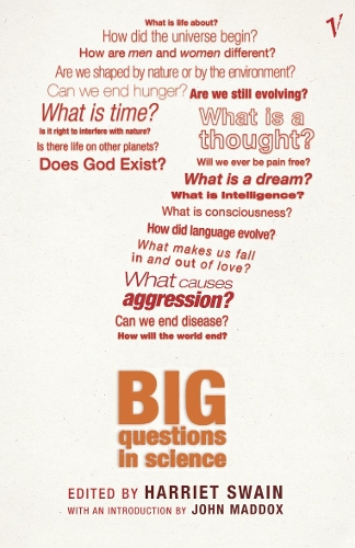 Бумажная книга «Big Questions In Science», автор Гарриет Свейн - фото №1