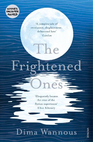 Бумажная книга «The Frightened Ones», автор Дима Ваннус - фото №1