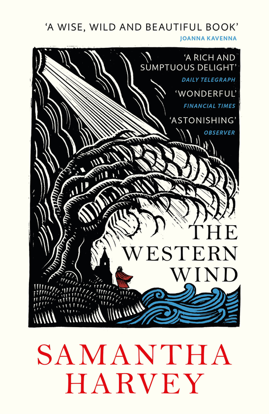 Бумажная книга «The Western Wind», автор Саманта Харви - фото №1