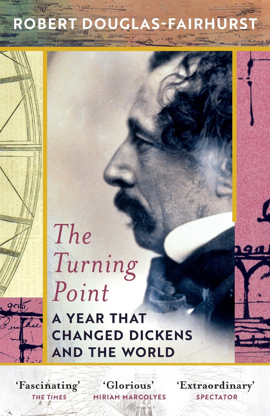 Бумажная книга «The Turning Point», автор Роберт Дуглас-Фэрхерст - фото №1