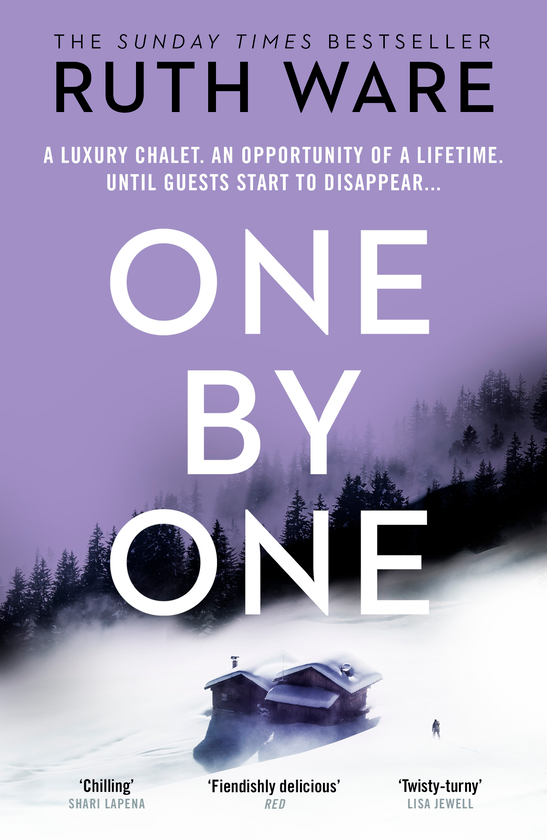 Бумажная книга «One by One», автор Рут Веа - фото №1