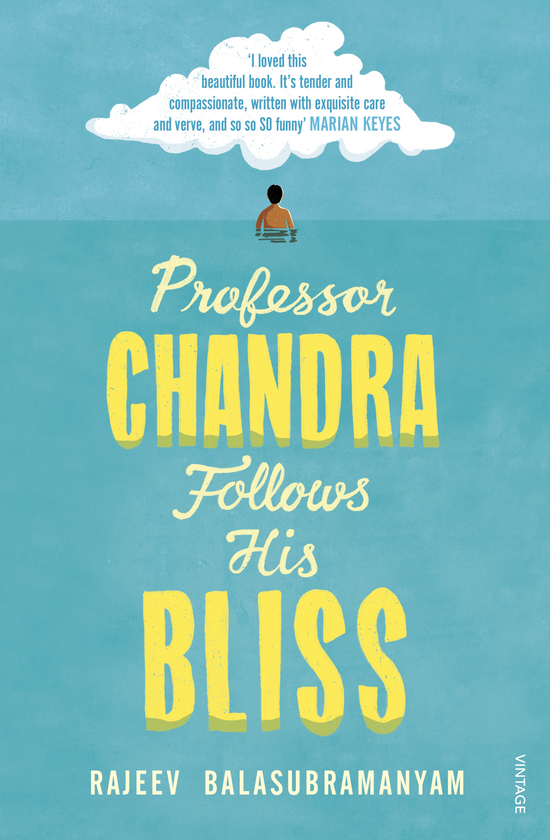 Бумажная книга «Professor Chandra Follows His Bliss», автор Раджив Баласубраманьям - фото №1