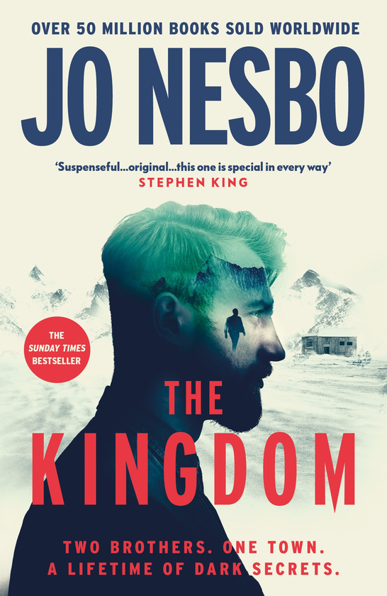 Паперова книга «The Kingdom», автор Ю Несбьо - фото №1