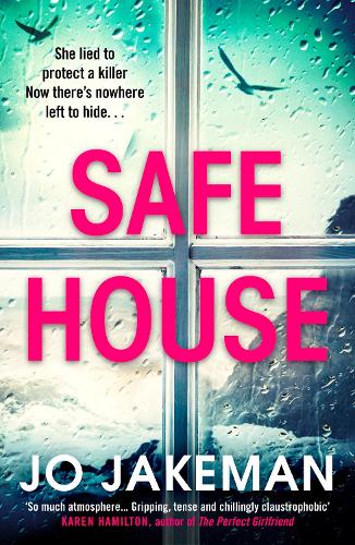 Паперова книга «Safe House», автор Джо Джейкман - фото №1