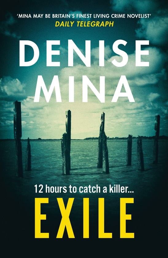 Паперова книга «Exile», автор Деніз Міна - фото №1
