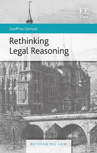 Бумажная книга «Rethinking Legal Reasoning», автор Джеффри Сэмюэл - фото №1