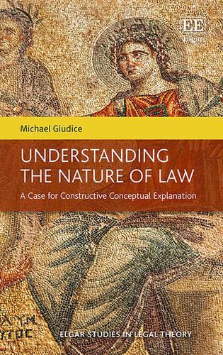 Бумажная книга «Understanding the Nature of Law: A Case for Constructive Conceptual Explanation», автор Майкл Джудиче - фото №1