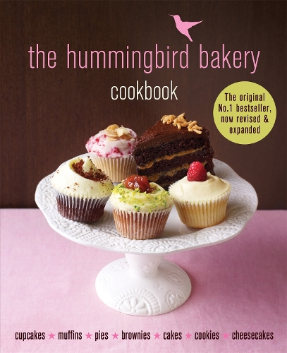 [object Object] «The Hummingbird Bakery Cookbook: Now revised and expanded with new recipes», автор Тарек Малуф - фото №1