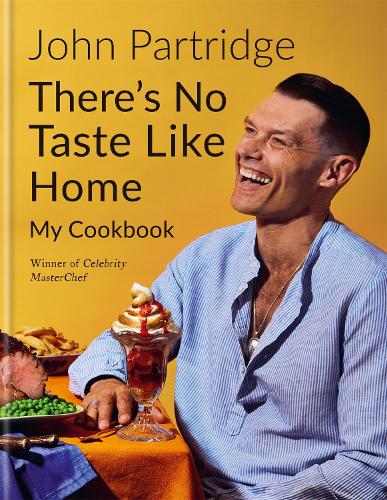 Бумажная книга «There's No Taste Like Home», автор Джон Партридж - фото №1