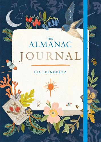 Паперова книга «The Almanac JOURNAL», автор Лія Лендерц - фото №1