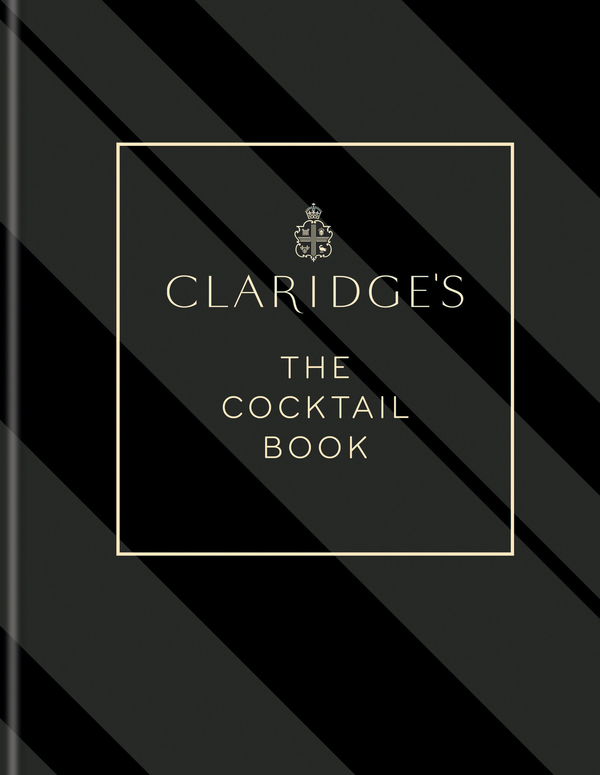 Паперова книга «Claridge's The Cocktail Book» - фото №1