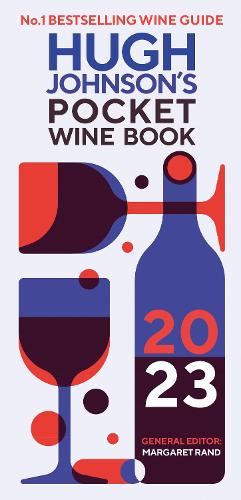Бумажная книга «Hugh Johnson's Pocket Wine Book 2023», авторов Хью Джонсон, Маргарет Рэнд - фото №1