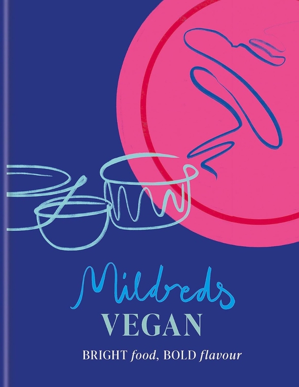 Паперова книга «Mildreds Vegan», авторів Ден Асеведо, Сара Вассерман - фото №1