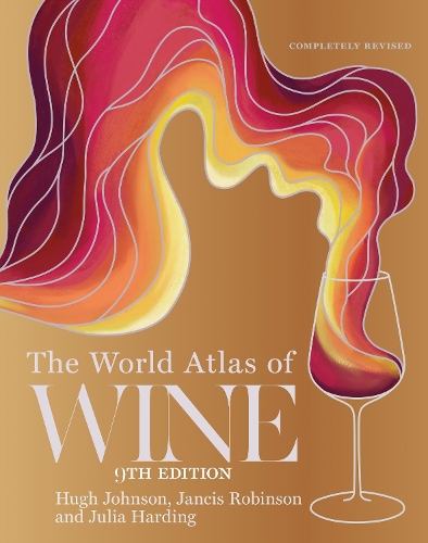 Бумажная книга «The World Atlas of Wine 9th edition», авторов Хью Джонсон, Дженсис Робинсон, Джулия Хардинг - фото №1