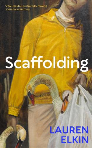 Бумажная книга «Scaffolding», автор Лорен Элкин - фото №1