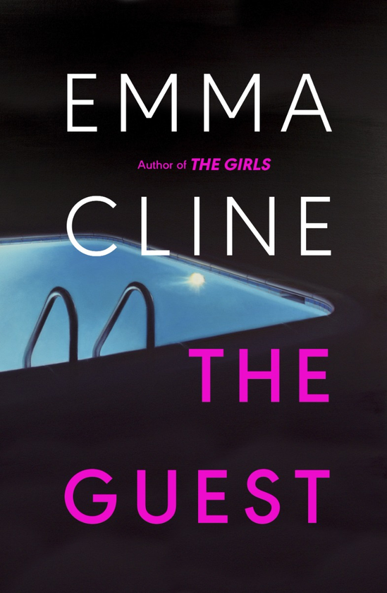 Паперова книга «The Guest», автор Емма Клайн - фото №1