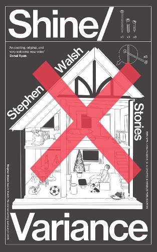 Паперова книга «Shine/Variance», автор Стівен Волш - фото №1
