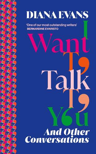 Бумажная книга «I Want to Talk to You», автор Диана Эванс - фото №1