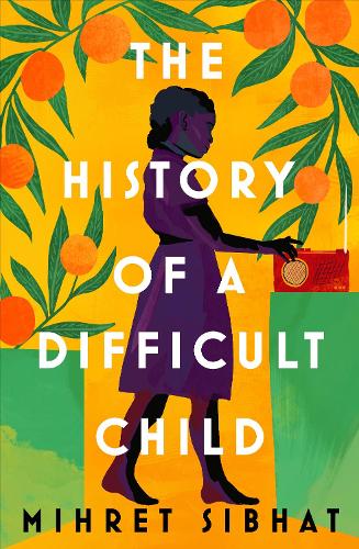 Бумажная книга «The History of a Difficult Child», автор Михрет Сибхат - фото №1