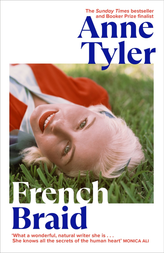 Бумажная книга «French Braid», автор Энн Тайлер - фото №1