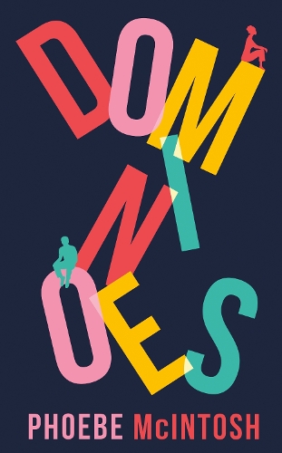 Паперова книга «Dominoes», автор Фібі Макінтош - фото №1