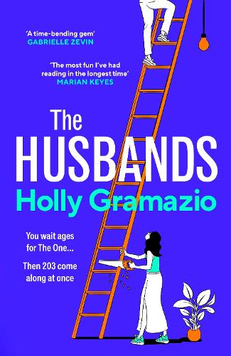 Паперова книга «The Husbands», автор Голлі Ґрамазіо - фото №1