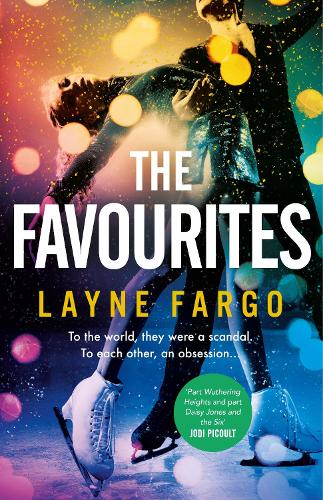 Паперова книга «The Favourites», автор Лейн Фарго - фото №1