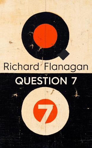 Паперова книга «Question 7», автор Річард Фланаган - фото №1