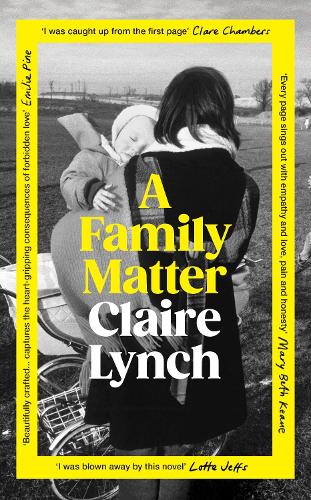Бумажная книга «A Family Matter», автор Клэр Линч - фото №1