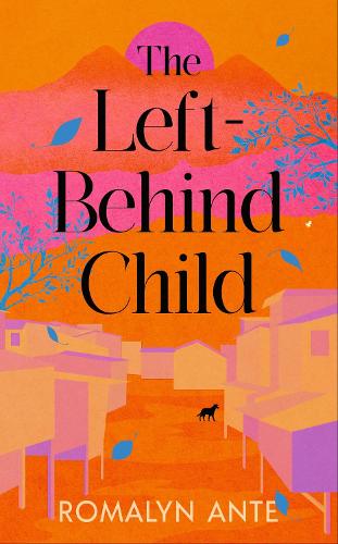 Бумажная книга «The Left-Behind Child», автор Ромалин Анте - фото №1