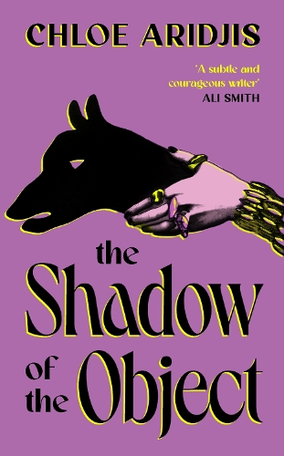Паперова книга «The Shadow of the Object», автор Хлоя Ариджис - фото №1