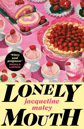 Паперова книга «Lonely Mouth», автор Жаклін Малей - фото №1