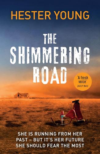 Бумажная книга «The Shimmering Road», автор Эстер Янг - фото №1