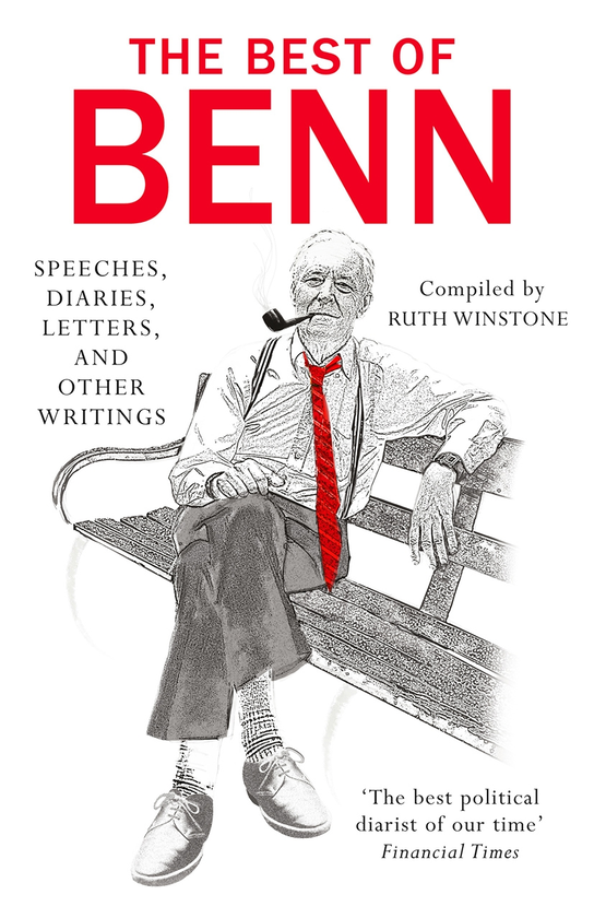 Бумажная книга «The Best of Benn», автор Тони Бенн - фото №1