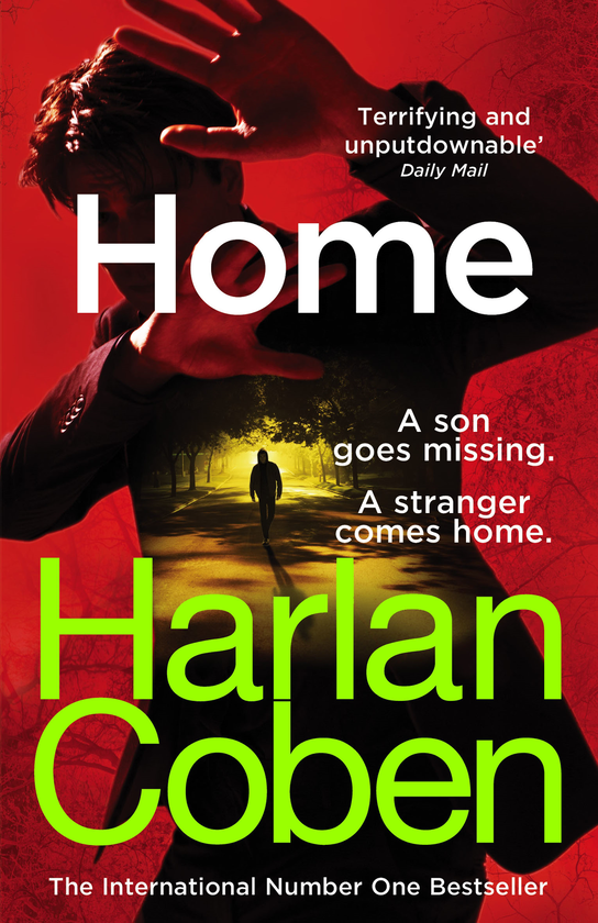 Бумажная книга «Home», автор Харлан Кобен - фото №1