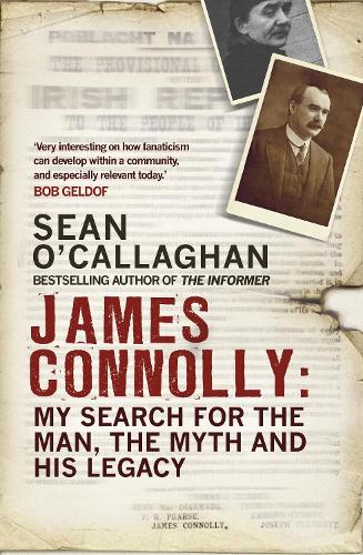 Бумажная книга «James Connolly: My Search for the Man, the Myth and His Legacy» - фото №1