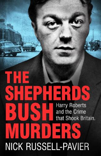 Бумажная книга «The Shepherd's Bush Murders» - фото №1