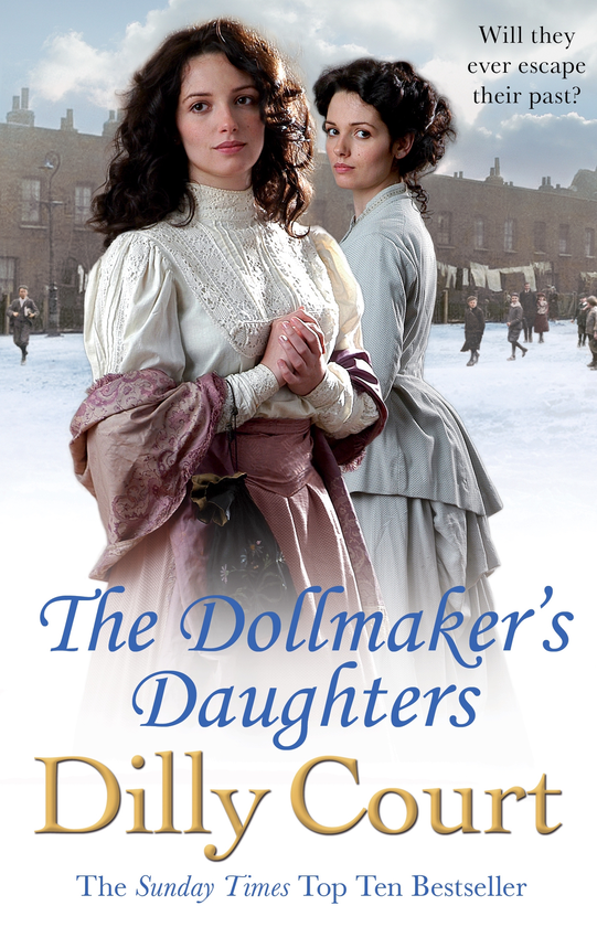 Паперова книга «The Dollmaker's Daughters», автор Діллі Корт - фото №1